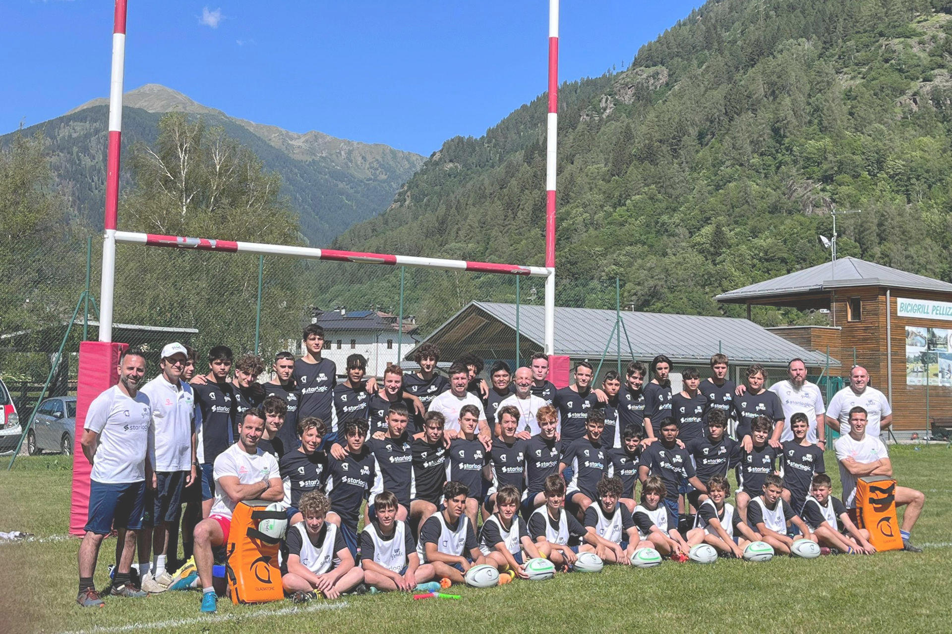 Rugby Camp